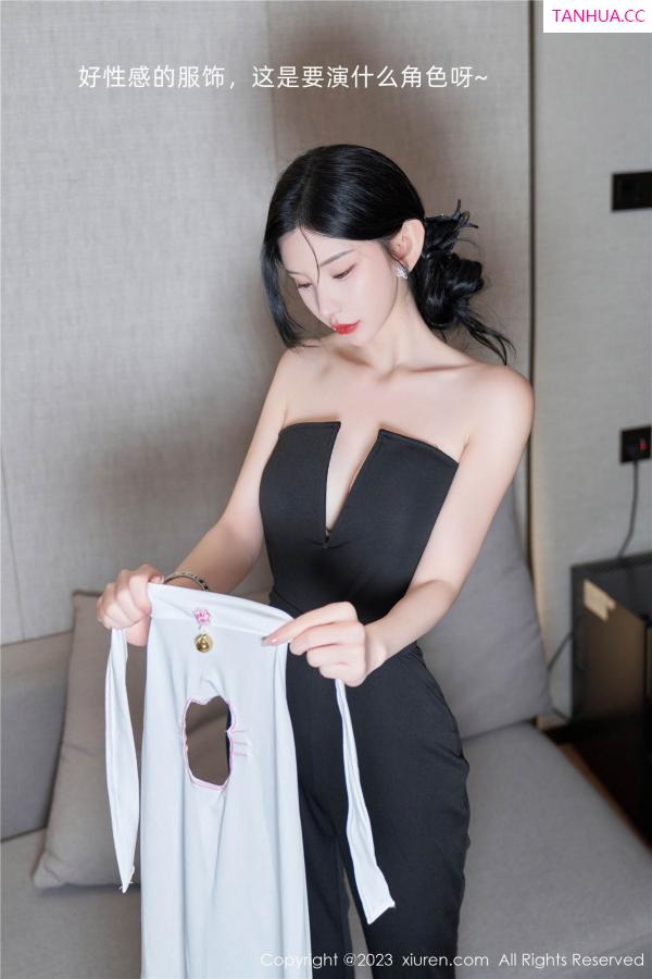 周于希dummy  [XiuRen]高清写真图 2023.08.25 No.7289 周于希Sally 丰腴美臀第25张图片